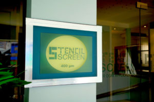 Stencil Screen